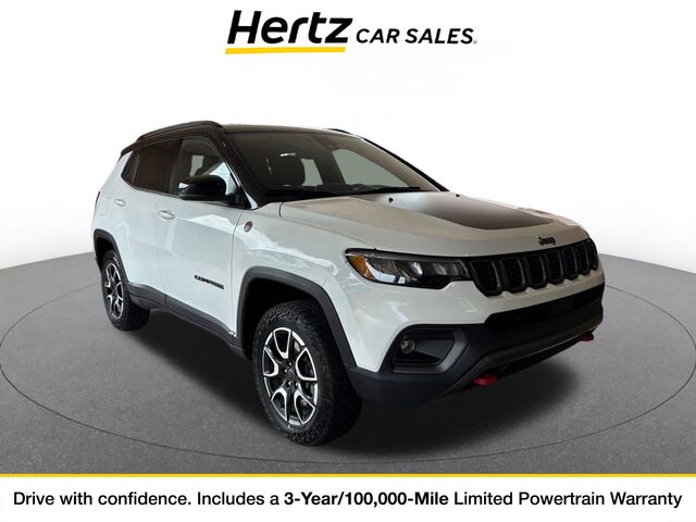 2025 Jeep Compass Trailhawk