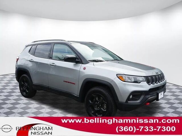 2023 Jeep Compass Trailhawk