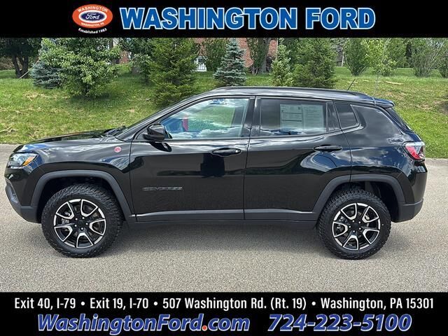 2024 Jeep Compass Trailhawk