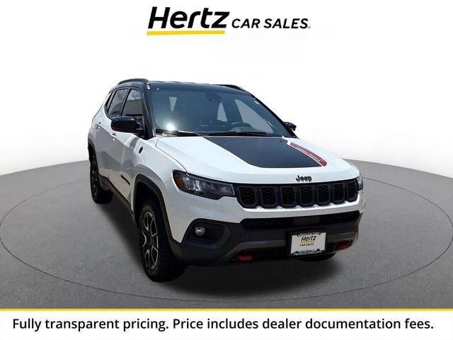 2025 Jeep Compass Trailhawk