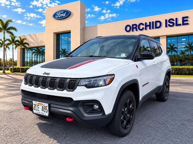 2023 Jeep Compass Trailhawk