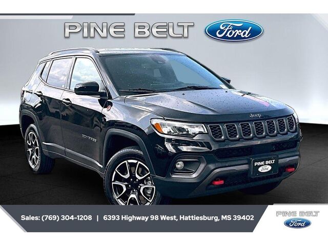 2024 Jeep Compass Trailhawk