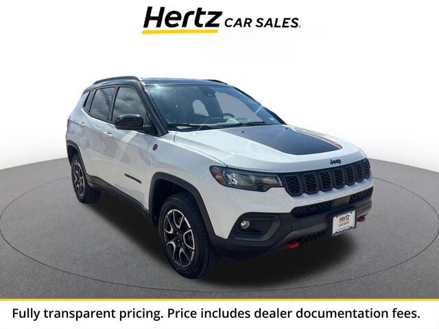 2025 Jeep Compass Trailhawk