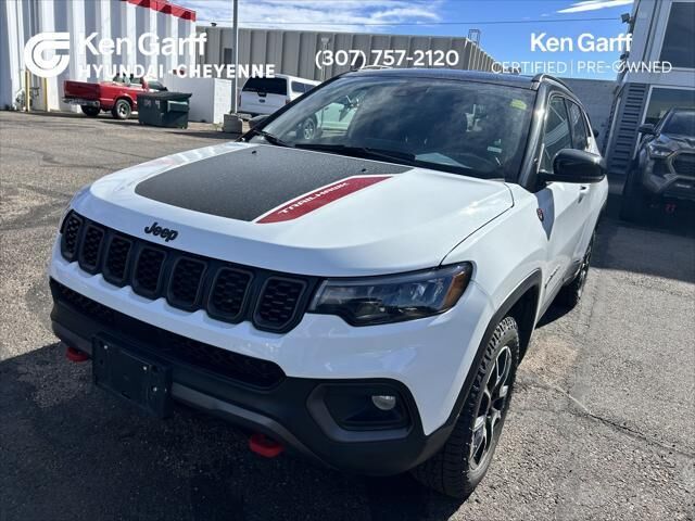 2026 Jeep Compass Trailhawk