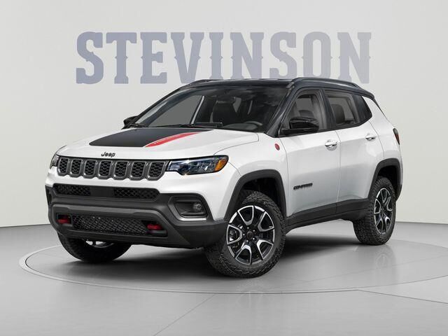 2023 Jeep Compass Trailhawk