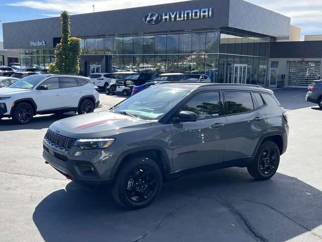 2023 Jeep Compass Trailhawk