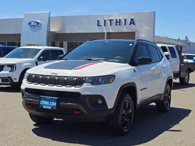 2023 Jeep Compass Trailhawk