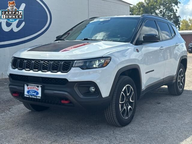 2024 Jeep Compass Trailhawk