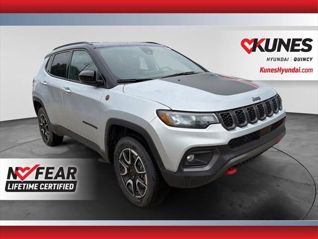 2025 Jeep Compass Trailhawk