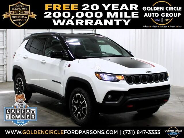 2025 Jeep Compass Trailhawk