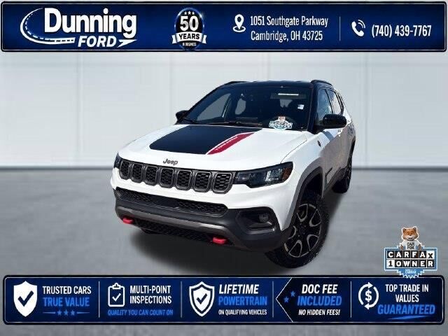 2025 Jeep Compass Trailhawk