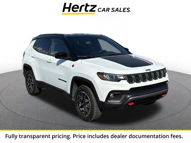 2026 Jeep Compass Trailhawk
