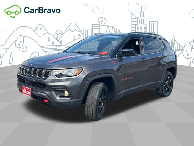 2023 Jeep Compass Trailhawk 4x4