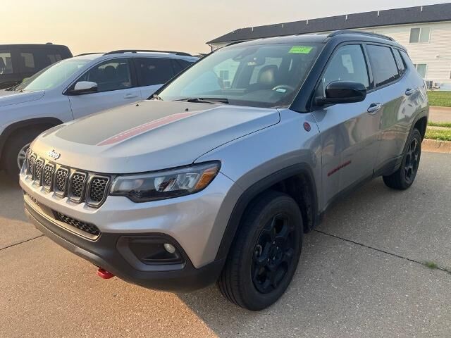 2023 Jeep Compass Trailhawk