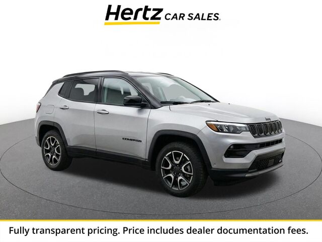 2025 Jeep Compass Trailhawk