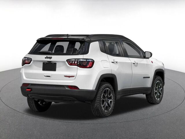 2026 Jeep Compass Trailhawk — photo 1 of 2