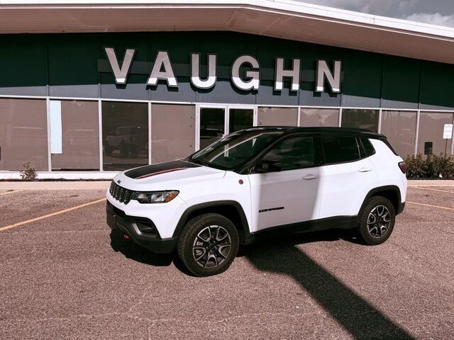 2025 Jeep Compass Trailhawk