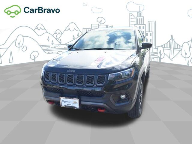2024 Jeep Compass Trailhawk 4x4