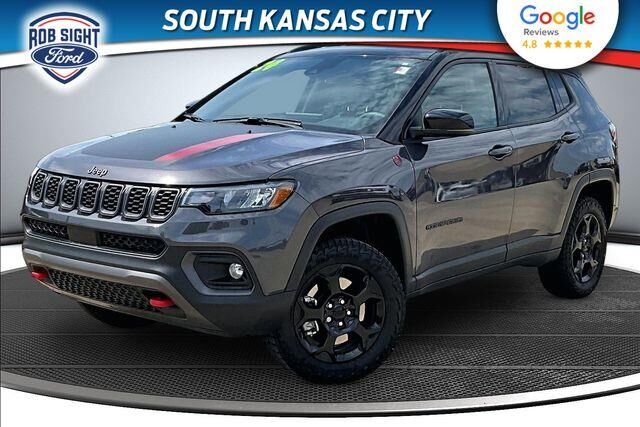 2024 Jeep Compass Trailhawk