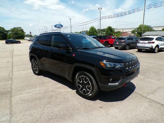 2024 Jeep Compass Trailhawk