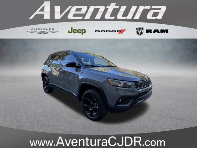 2024 Jeep Compass Trailhawk