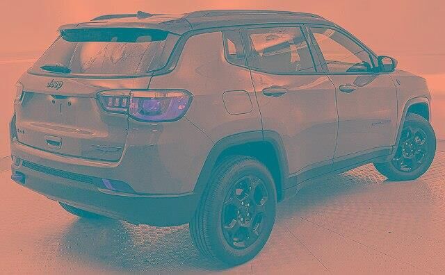 2023 Jeep Compass Trailhawk — photo 1 of 26
