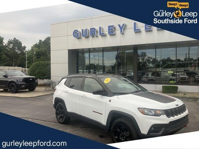 2023 Jeep Compass Trailhawk
