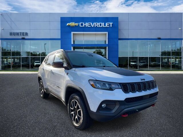 2024 Jeep Compass Trailhawk
