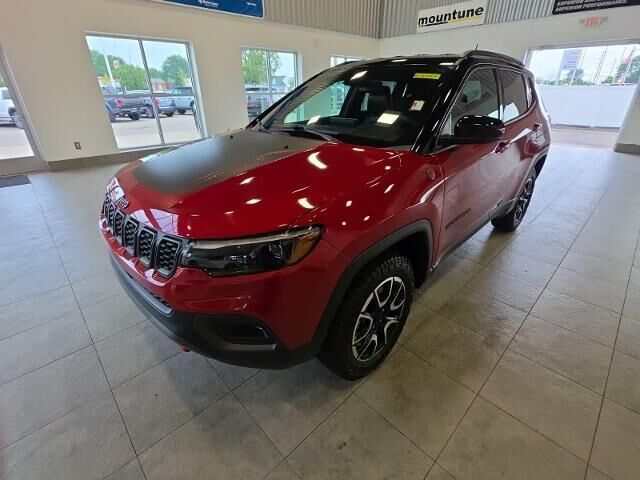 2024 Jeep Compass Trailhawk