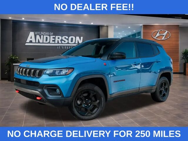 2023 Jeep Compass Trailhawk
