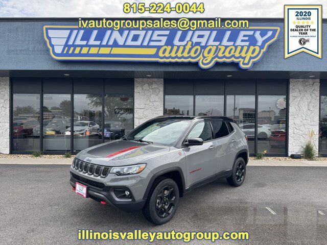 2023 Jeep Compass Trailhawk