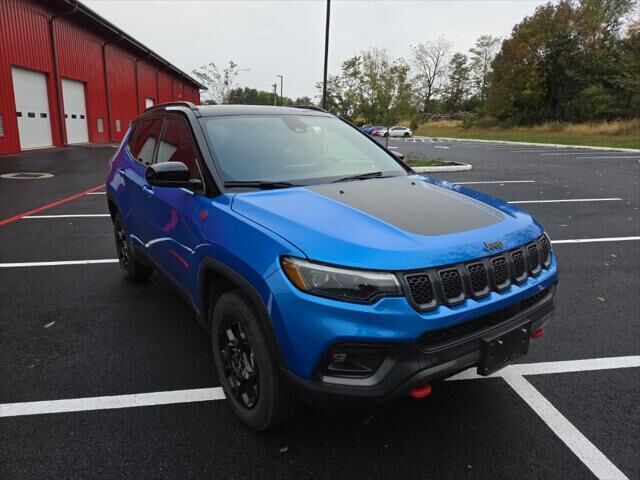 2023 Jeep Compass Trailhawk
