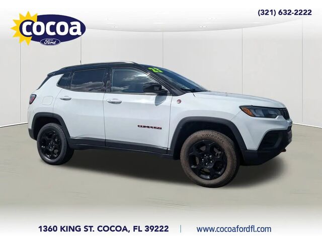 2023 Jeep Compass Trailhawk
