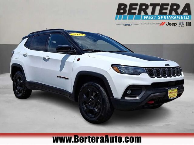 2023 Jeep Compass Trailhawk