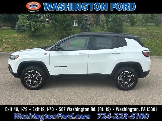 2024 Jeep Compass Trailhawk