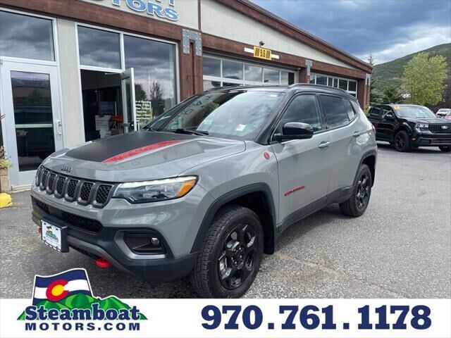 2024 Jeep Compass Trailhawk