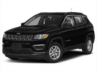 2021 Jeep Compass 80th Anniversary Edition
