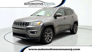 2021 Jeep Compass 80th Anniversary