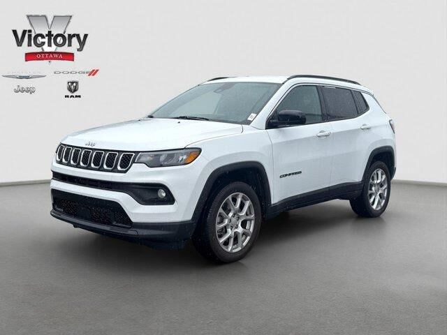 2023 Jeep Compass Latitude Lux