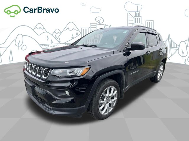 2023 Jeep Compass Latitude Lux FWD