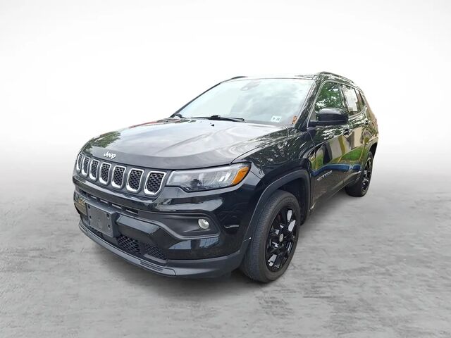 2023 Jeep Compass Latitude Lux