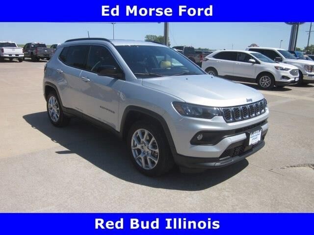 2024 Jeep Compass Latitude Lux