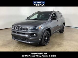 2024 Jeep Compass Latitude Lux