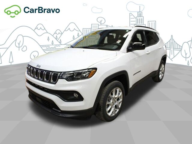 2023 Jeep Compass Latitude Lux FWD