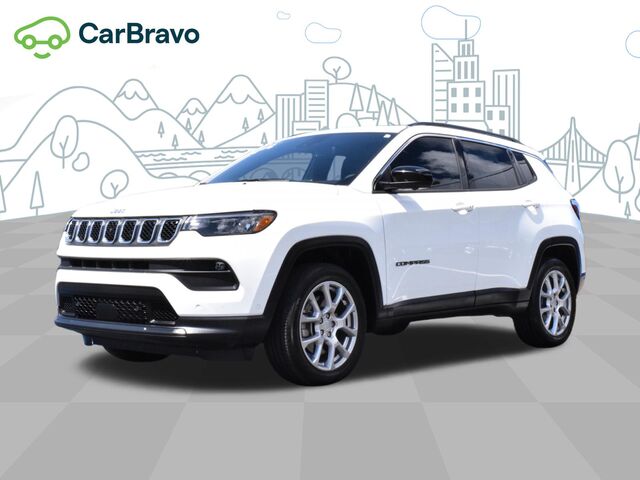 2023 Jeep Compass Latitude Lux FWD