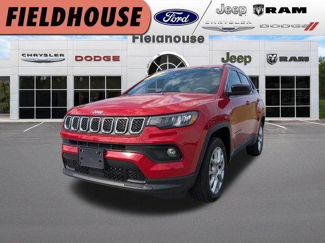 2024 Jeep Compass Latitude Lux