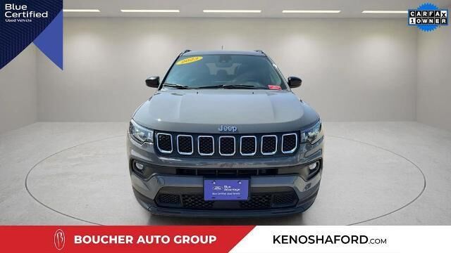 2023 Jeep Compass Latitude Lux