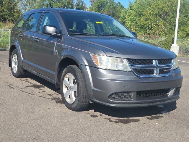 2012 Dodge Journey American Value Pkg