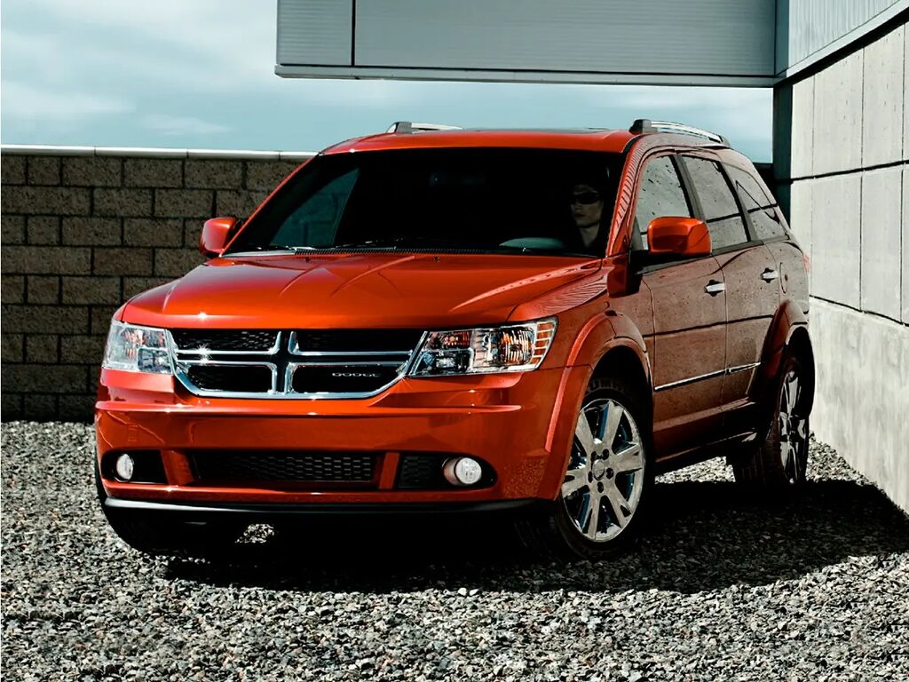 2013 Dodge Journey American Value Package — photo 1 of 1