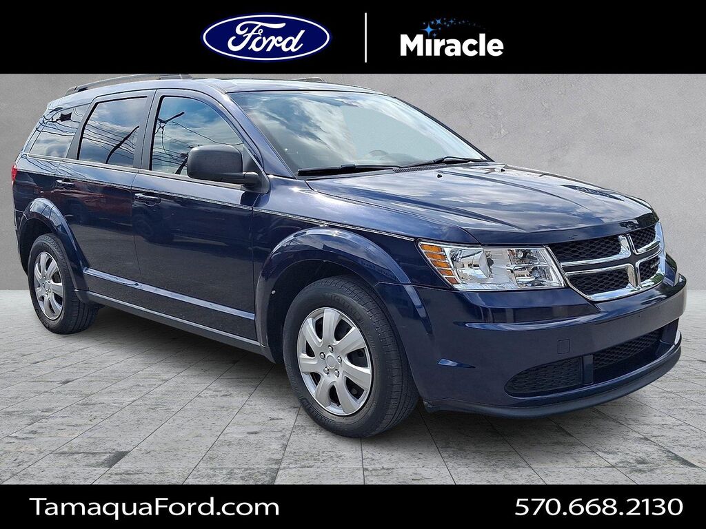 2018 Dodge Journey SE — photo 1 of 1